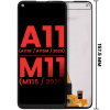 Samsung A115f Ekran Dokunmatik Orijinal Çitasız (Çerçevesiz) Samsung A115f Ekran Dokunmatik Orijinal Çitasız (Çerçevesiz)