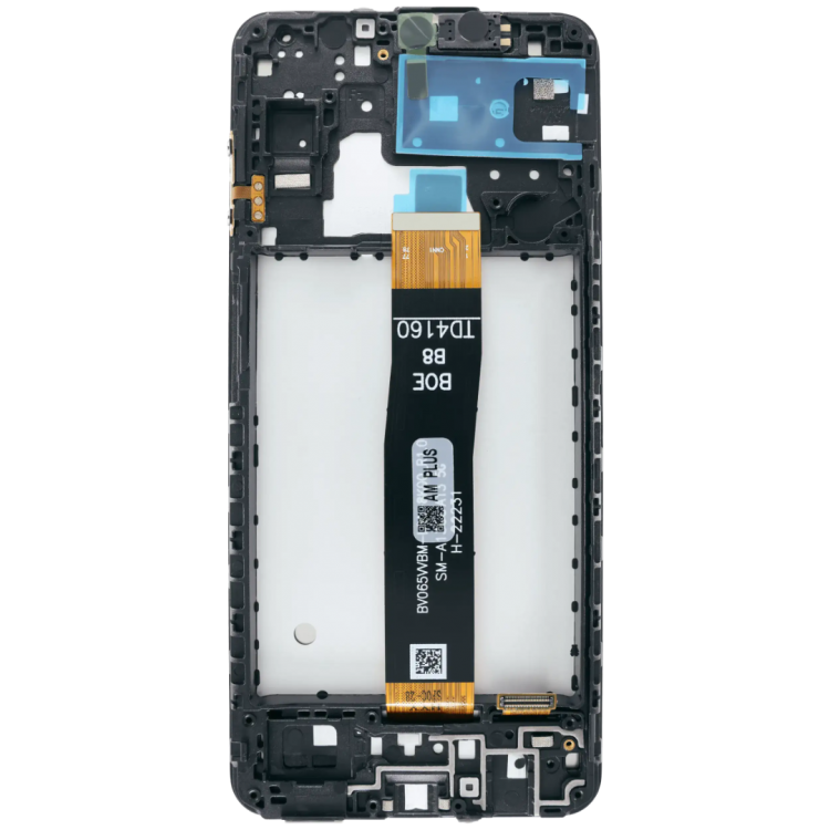 Samsung A13 Çıtalı ekran dokunmatik Orijinal