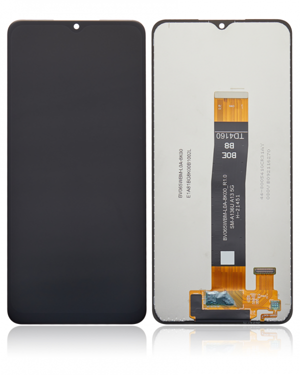 Samsung A13s ekran dokunmatik Orijinal BOE Çitasız (Çerçevesiz)