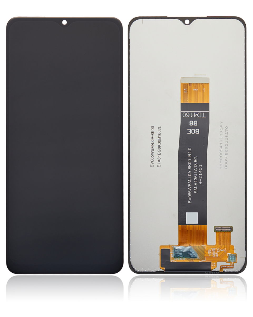 Samsung A135 Ekran Dokunmatik Orijinal BOE Çitasız (Çerçevesiz)