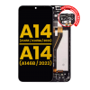 Samsung A146 Çıtalı Ekran Dokunmatik Orijinal UZUN FiLM Samsung A146 Çıtalı Ekran Dokunmatik Orijinal UZUN FiLM