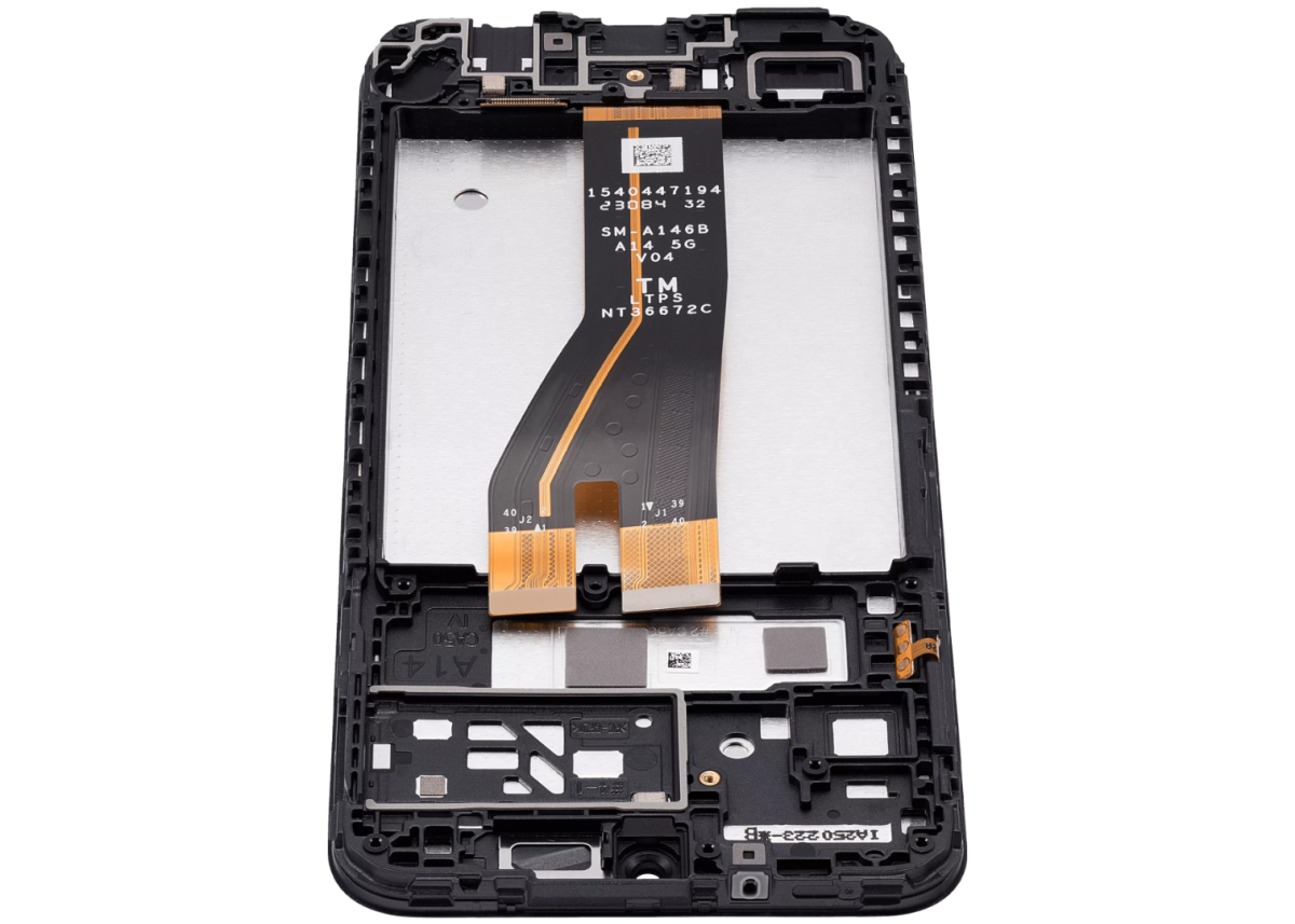 Samsung A146 Çıtalı Ekran Dokunmatik Orijinal UZUN FiLM Samsung A146 Çıtalı Ekran Dokunmatik Orijinal UZUN FiLM