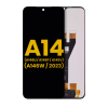 Samsung A146b Ekran Dokunmatik Orijinal UZUN FiLM Çitasız (Çerçevesiz) Samsung A146b Ekran Dokunmatik Orijinal UZUN FiLM Çitasız (Çerçevesiz)