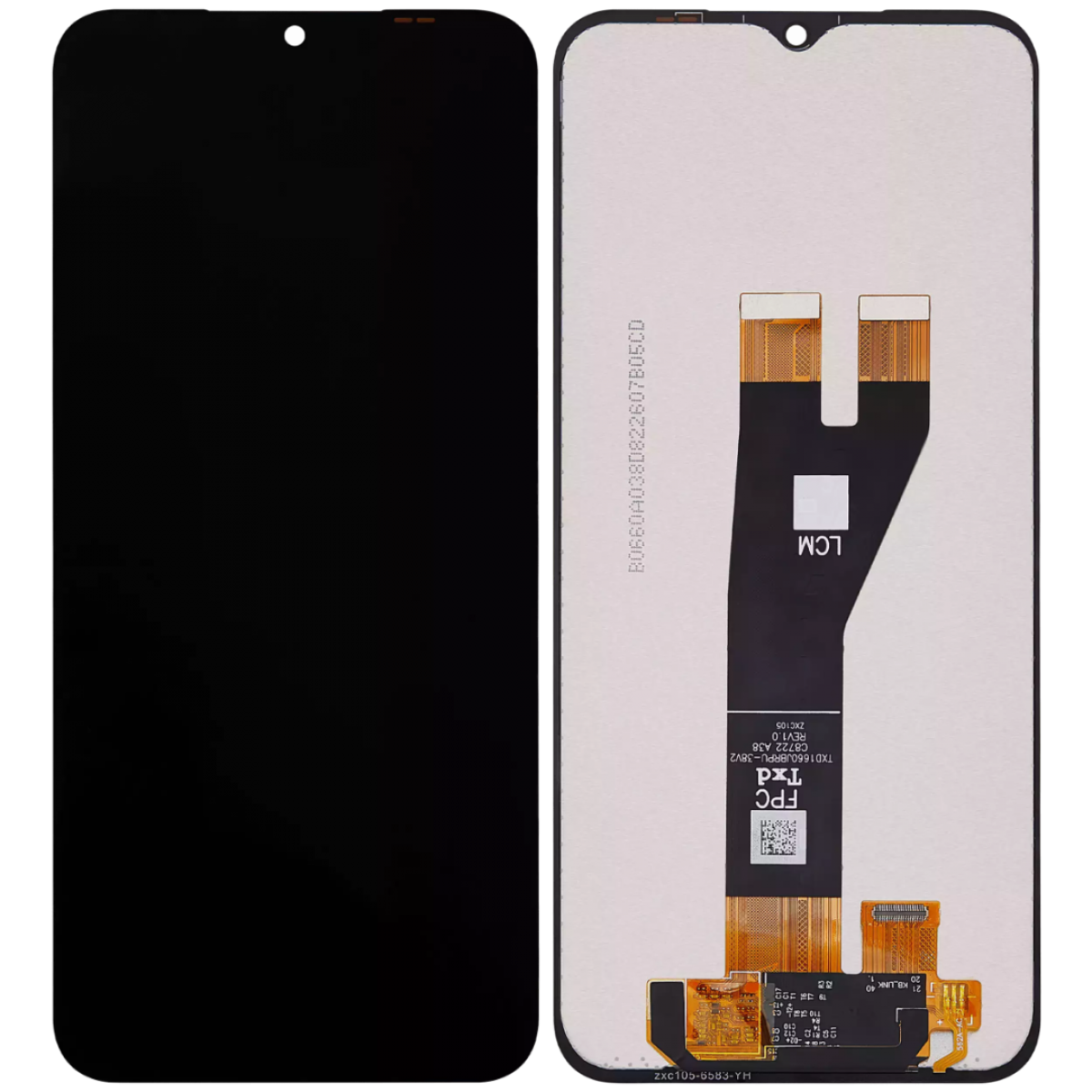 Samsung A146p Ekran Dokunmatik Orijinal Kısa Film Çitasız (Çerçevesiz) Samsung A146p Ekran Dokunmatik Orijinal Kısa Film Çitasız (Çerçevesiz)