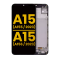 Samsung A15 5G Çıtalı ekran dokunmatik HD+