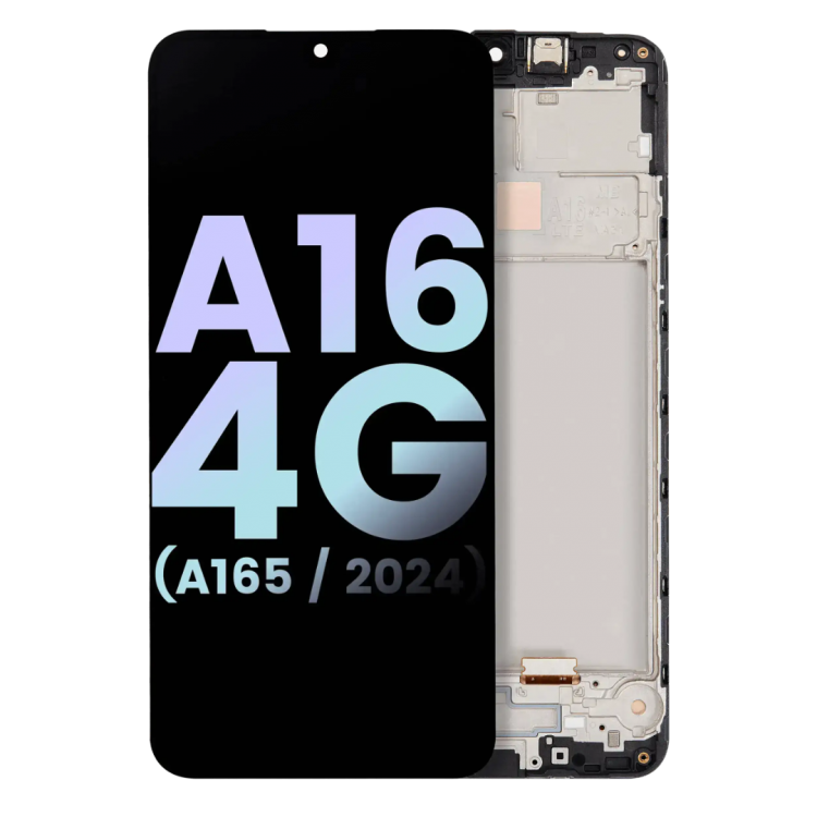 Samsung A16 4G Çıtalı Ekran Dokunmatik HD+