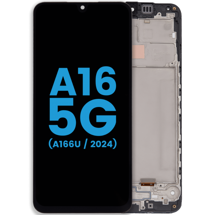 Samsung A16 5G Çıtalı Ekran Dokunmatik HD+