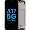 Samsung A17 5G Çıtalı ekran dokunmatik HD+ - YÜKSEK PERFORMANSLI A KALİTE ÜRÜNDÜR