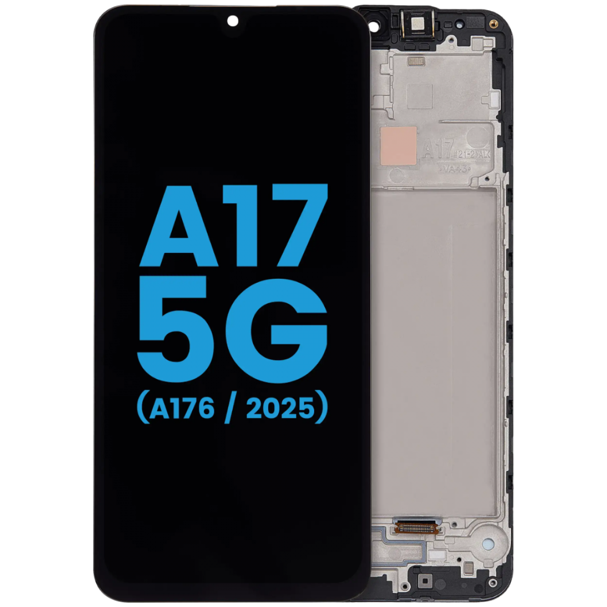 Samsung A17 5G Çıtalı ekran dokunmatik HD+ - YÜKSEK PERFORMANSLI A KALİTE ÜRÜNDÜR