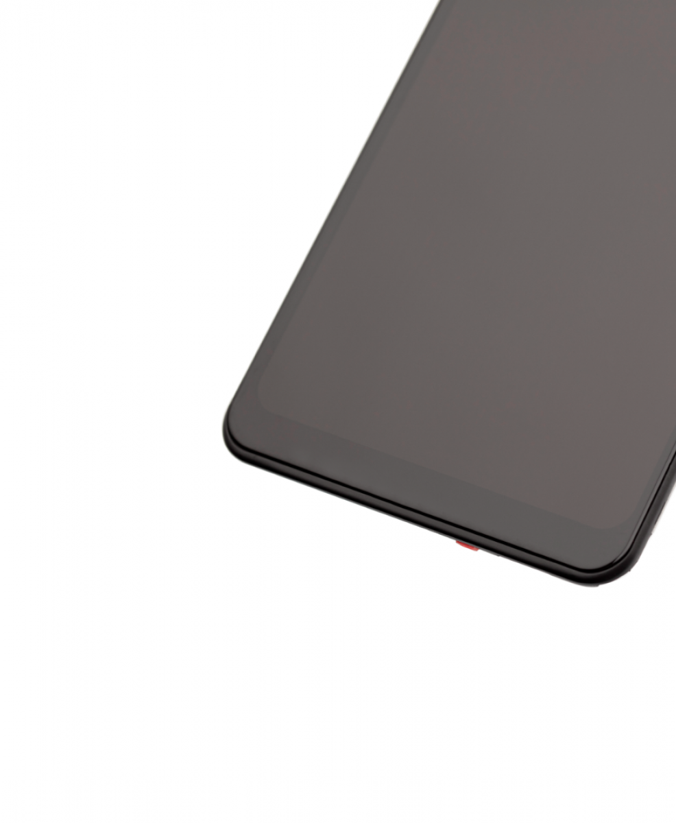 Samsung A21s Çıtalı Ekran Dokunmatik Orijinal