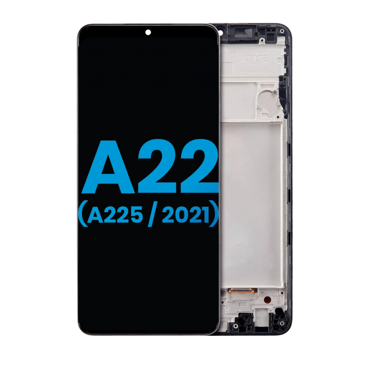 Samsung A22 4G Çıtalı Ekran Dokunmatik HD+ Samsung A22 4G Çıtalı Ekran Dokunmatik HD+