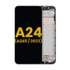 Samsung A24 4G Çıtalı ekran dokunmatik HD+ Samsung A24 4G Çıtalı ekran dokunmatik HD+