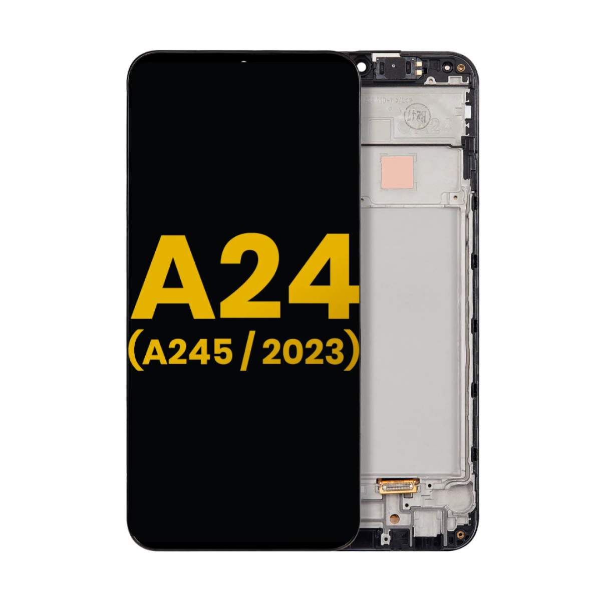 Samsung A24 4G Çıtalı ekran dokunmatik HD+ Samsung A24 4G Çıtalı ekran dokunmatik HD+