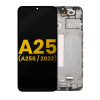 Samsung A25 5G Çıtalı Ekran Dokunmatik HD+ Samsung A25 5G Çıtalı Ekran Dokunmatik HD+