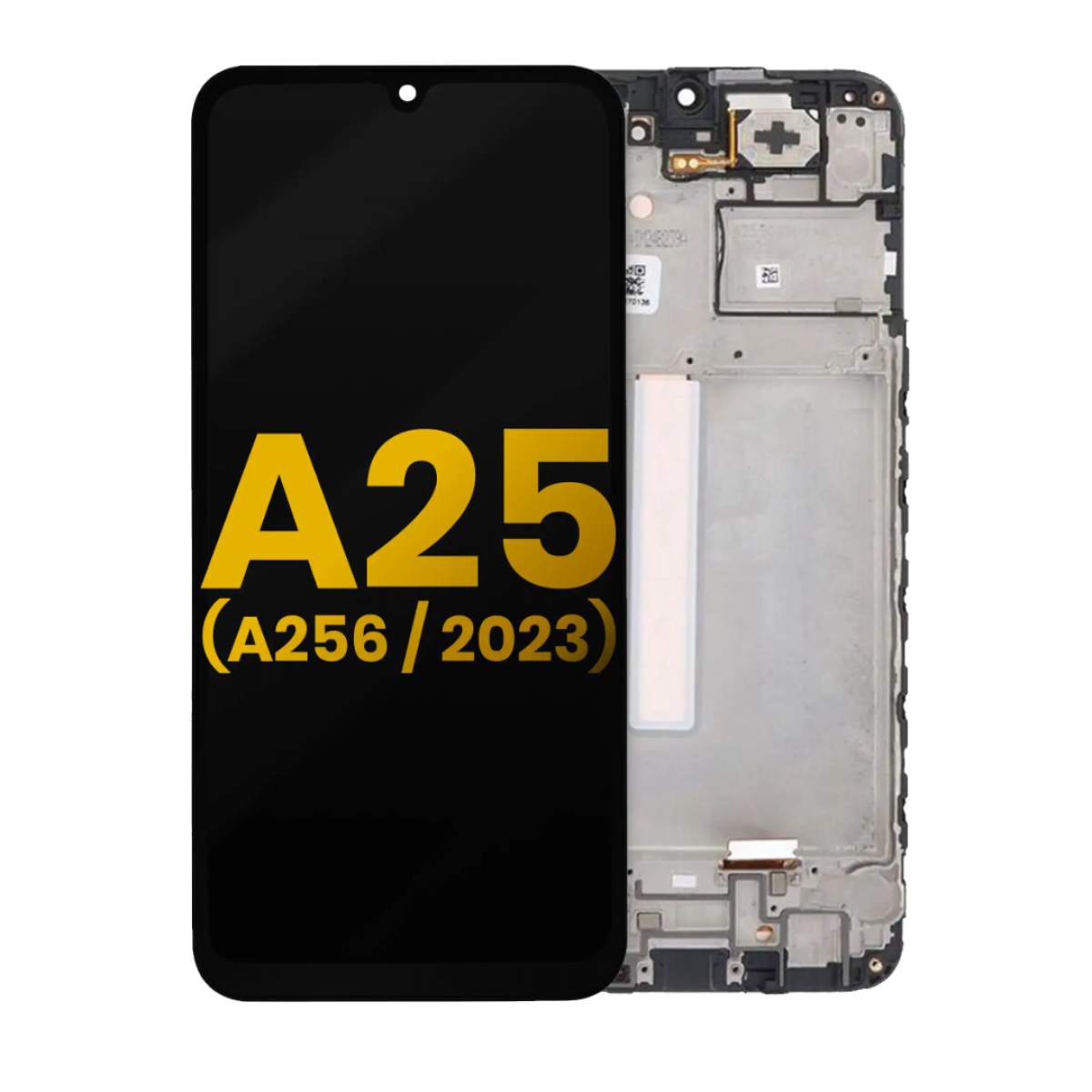 Samsung A25 5G Çıtalı Ekran Dokunmatik HD+ Samsung A25 5G Çıtalı Ekran Dokunmatik HD+