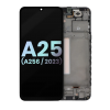 Samsung A25 5G Çıtalı Ekran Dokunmatik OLED Samsung A25 5G Çıtalı Ekran Dokunmatik OLED