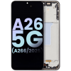 Samsung A26 5G Çıtalı ekran dokunmatik OLED Samsung A26 5G Çıtalı ekran dokunmatik OLED