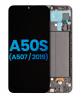 Samsung A50s Çıtalı ekran dokunmatik HD+ Samsung A50s Çıtalı ekran dokunmatik HD+