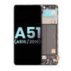 Samsung A51 Çıtalı Ekran Dokunmatik OLED Samsung A51 Çıtalı Ekran Dokunmatik OLED