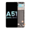 Samsung A51 Çıtalı Ekran Dokunmatik OLED