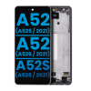 Samsung A52 5G Çıtalı ekran dokunmatik HD+ Samsung A52 5G Çıtalı ekran dokunmatik HD+