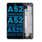 Samsung A52 5G Çıtalı ekran dokunmatik HD+