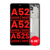 Samsung A52 5G Çıtalı ekran dokunmatik OLED Samsung A52 5G Çıtalı ekran dokunmatik OLED