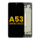 Samsung A53 5G Çıtalı Ekran Dokunmatik HD+