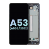 Samsung A53 5G Çıtalı Ekran Dokunmatik OLED Samsung A53 5G Çıtalı Ekran Dokunmatik OLED