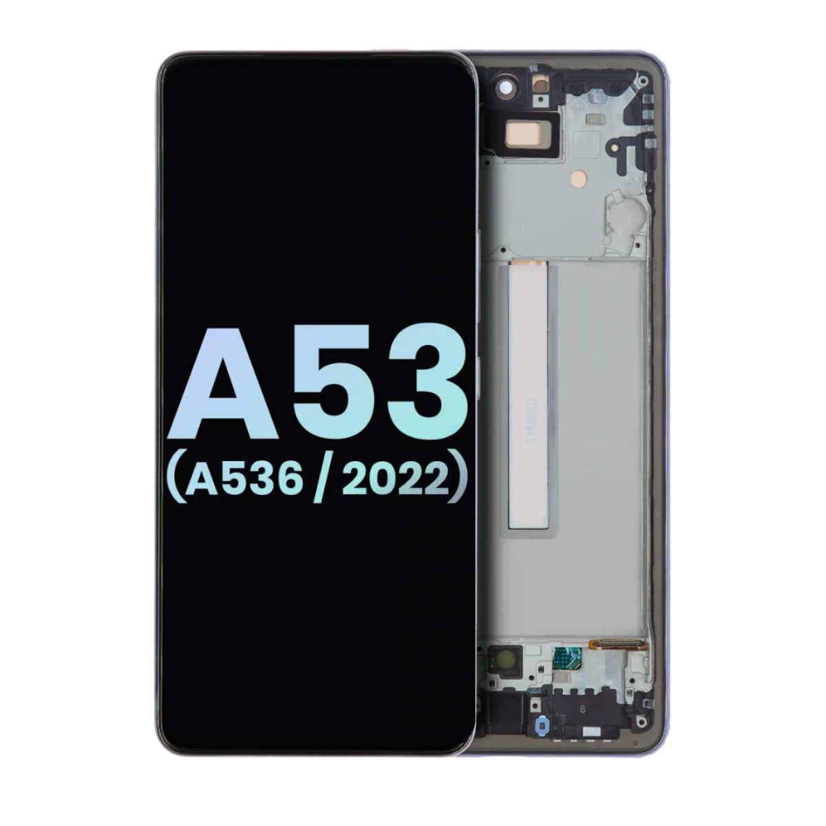 Samsung A53 5G Çıtalı Ekran Dokunmatik OLED Samsung A53 5G Çıtalı Ekran Dokunmatik OLED