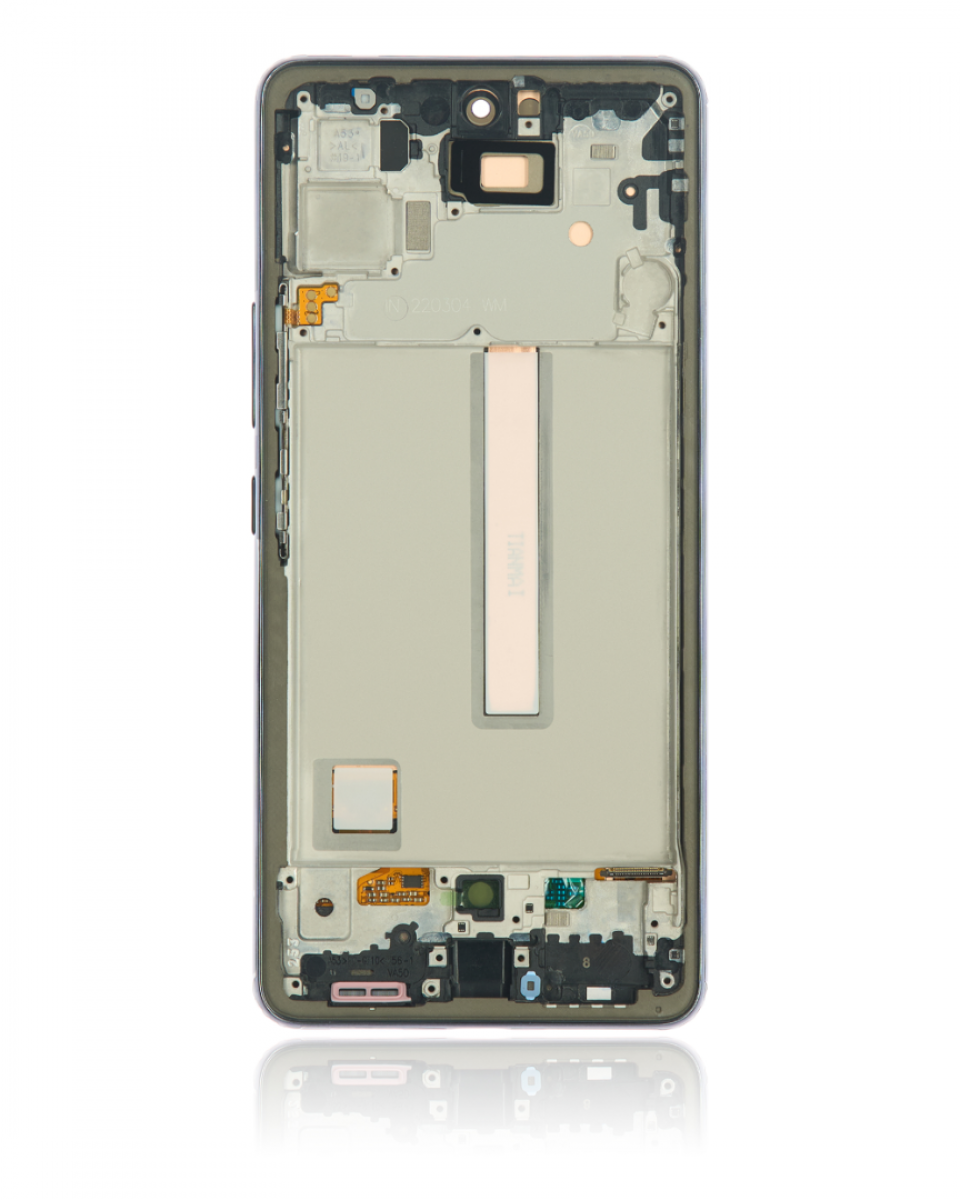 Samsung A53 5G Çıtalı Ekran Dokunmatik OLED Samsung A53 5G Çıtalı Ekran Dokunmatik OLED