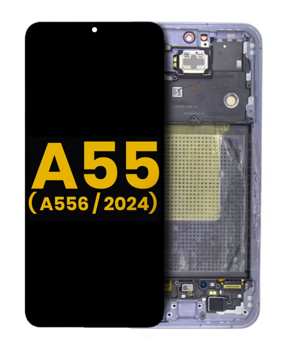 Samsung A55 5G Çıtalı Ekran Dokunmatik HD+ Samsung A55 5G Çıtalı Ekran Dokunmatik HD+