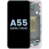 Samsung A55 5G Çıtalı Ekran Dokunmatik OLED Samsung A55 5G Çıtalı Ekran Dokunmatik OLED