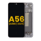 Samsung A56 5G Çıtalı Ekran Dokunmatik Siyah HD+