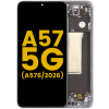Samsung A57 5G Ekran Dokunmatik OLED Çitasız (Çerçevesiz) Samsung A57 5G Ekran Dokunmatik OLED Çitasız (Çerçevesiz)