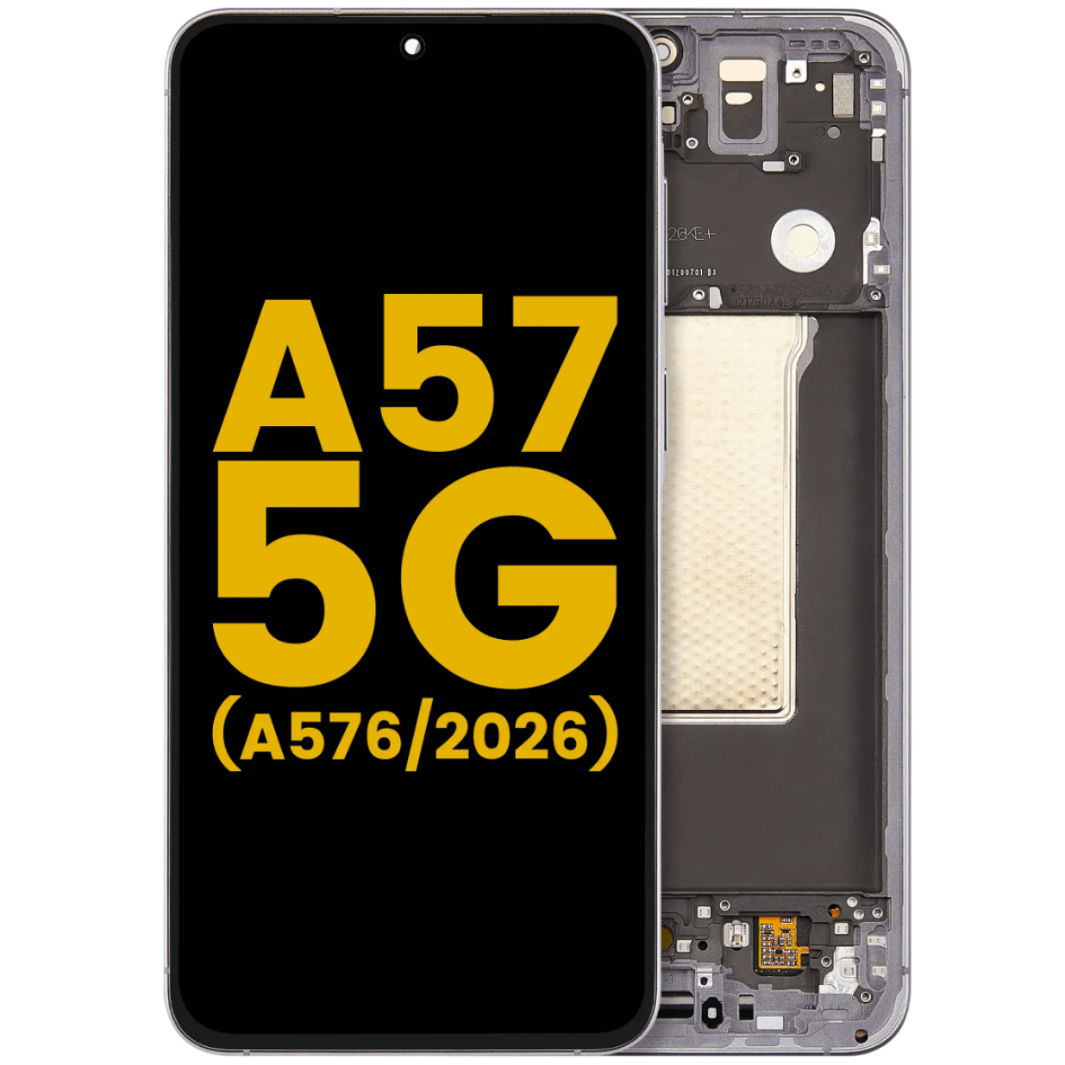 Samsung A57 5G Ekran Dokunmatik OLED Çitasız (Çerçevesiz) Samsung A57 5G Ekran Dokunmatik OLED Çitasız (Çerçevesiz)