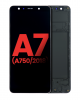 Samsung A750 Çıtalı Ekran Dokunmatik HD+