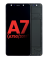 Samsung A750 Çıtalı Ekran Dokunmatik HD+