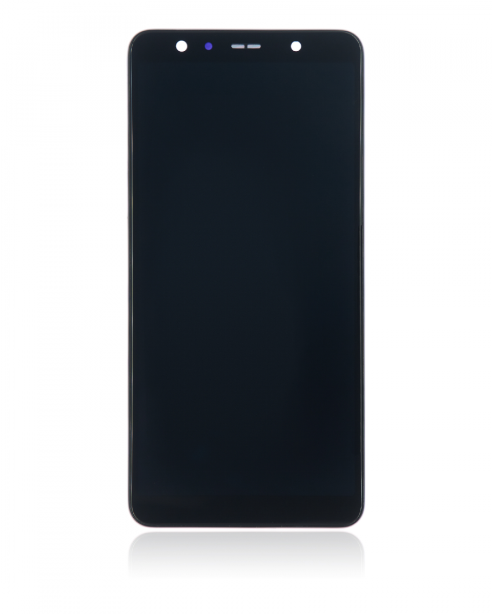 Samsung A750 Çıtalı Ekran Dokunmatik OLED