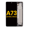 Samsung A73 5G Çıtalı ekran dokunmatik HD+ Samsung A73 5G Çıtalı ekran dokunmatik HD+