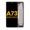 Samsung A73 5G Çıtalı ekran dokunmatik HD+