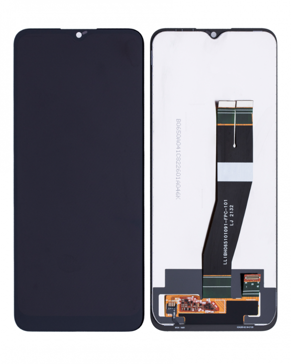 Samsung F02s ekran dokunmatik Orijinal UNIVERSAL Çitasız (Çerçevesiz)