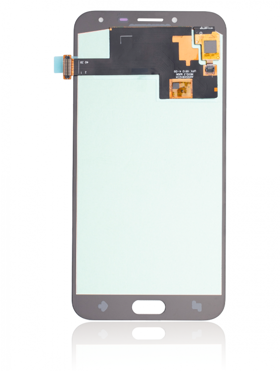 Samsung J4 ekran dokunmatik Siyah HD+ Çitasız (Çerçevesiz)