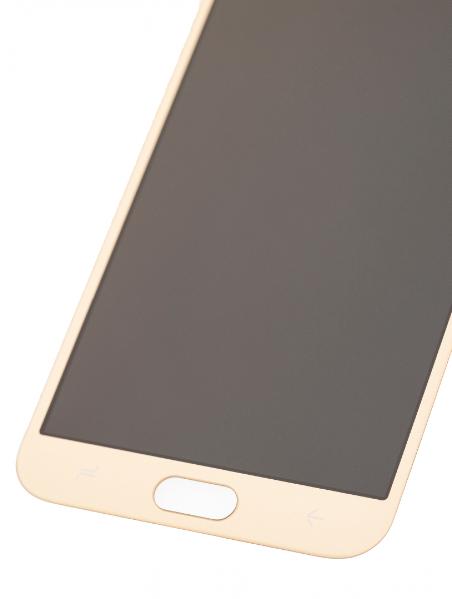 Samsung J4 ekran dokunmatik Gold OLED Çitasız (Çerçevesiz)