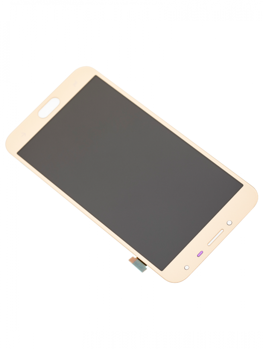 Samsung J4 ekran dokunmatik Gold HD+ Çitasız (Çerçevesiz) Samsung J4 ekran dokunmatik Gold HD+ Çitasız (Çerçevesiz)