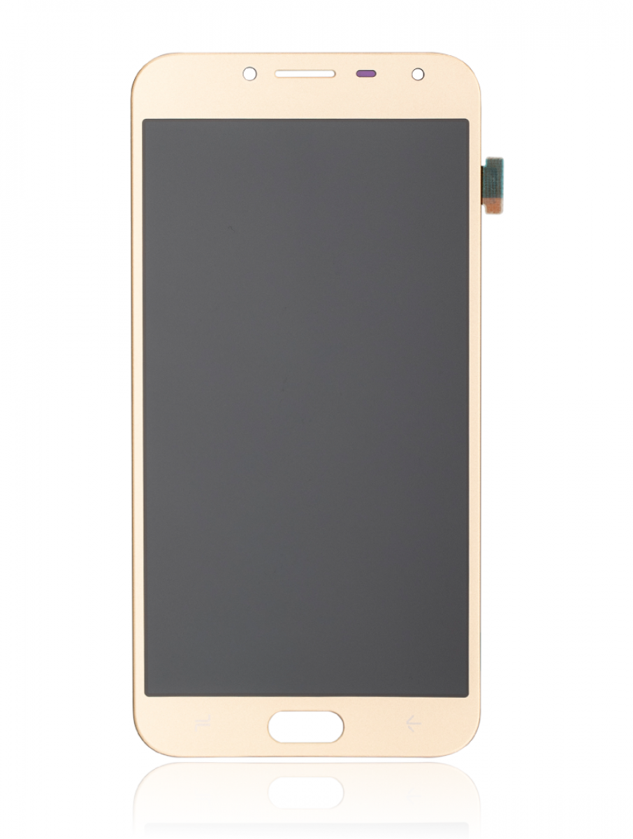 Samsung J4 ekran dokunmatik Gold HD+ Çitasız (Çerçevesiz) Samsung J4 ekran dokunmatik Gold HD+ Çitasız (Çerçevesiz)