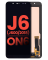 Samsung J6 Ekran Dokunmatik HD+ Çitasız (Çerçevesiz)