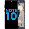 Samsung Note 10 Çıtalı ekran dokunmatik Siyah HD+