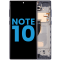 Samsung Note 10 Çıtalı ekran dokunmatik Siyah HD+