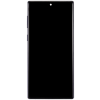 Samsung Note 10 Çıtalı ekran dokunmatik Siyah HD+